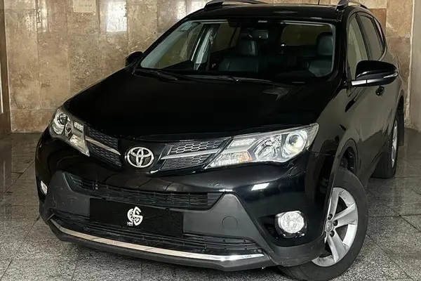 تویوتا، راوفور