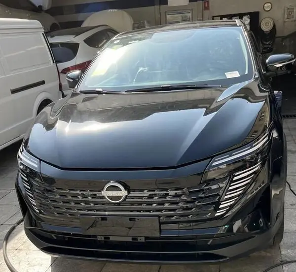 نیسان، قشقایی