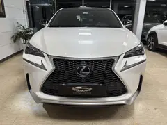لکسوس، NX
