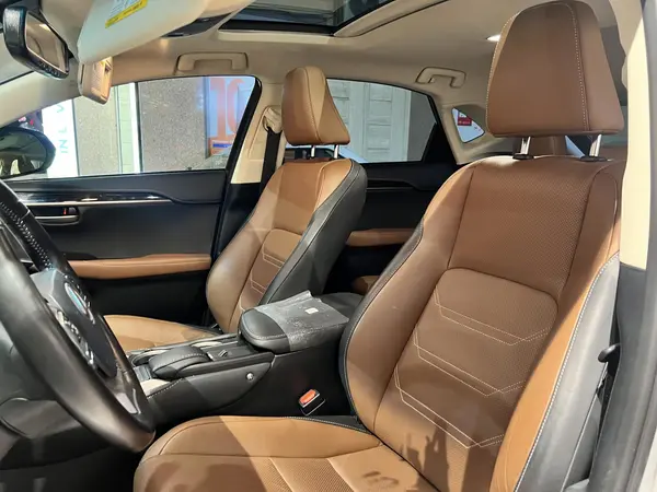 لکسوس، NX هیبرید