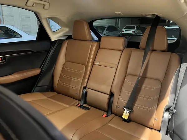 لکسوس، NX هیبرید