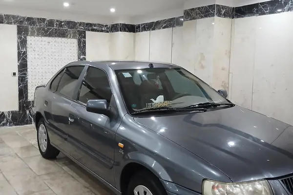 سمند  LX