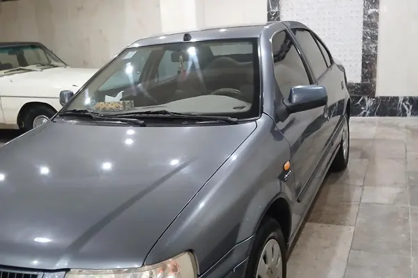 سمند  LX