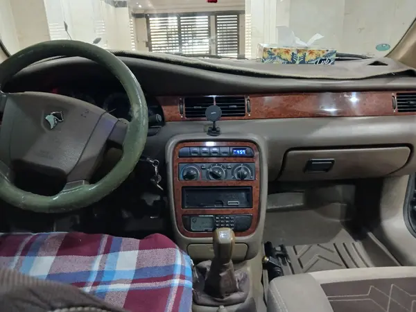 سمند  LX