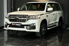 تویوتا، لندکروز چهار در