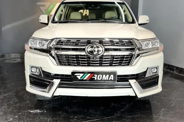 تویوتا، لندکروز چهار در