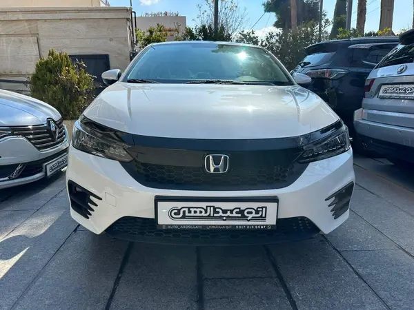 هوندا، سیتی