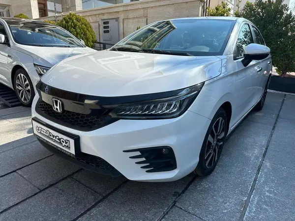 هوندا، سیتی