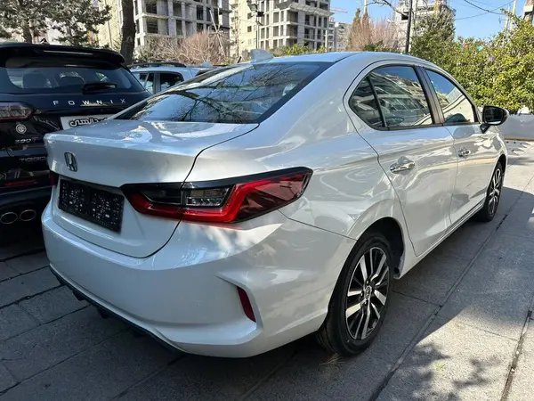 هوندا، سیتی