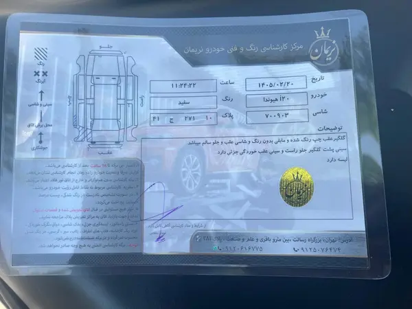 هیوندای  i20