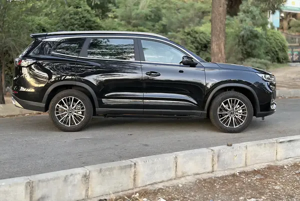 فونیکس، تیگو 8 پرو هیبرید (F8 PRO PHEV)