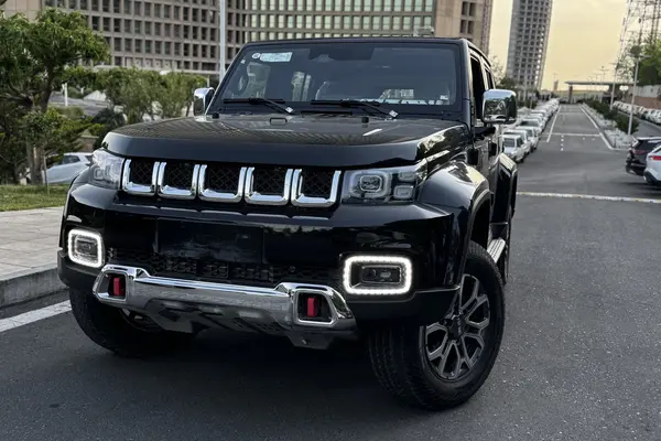 بایک  BJ40L