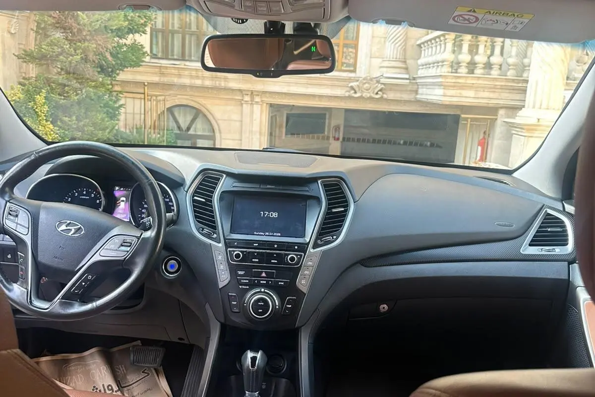 هیوندای  سانتافه