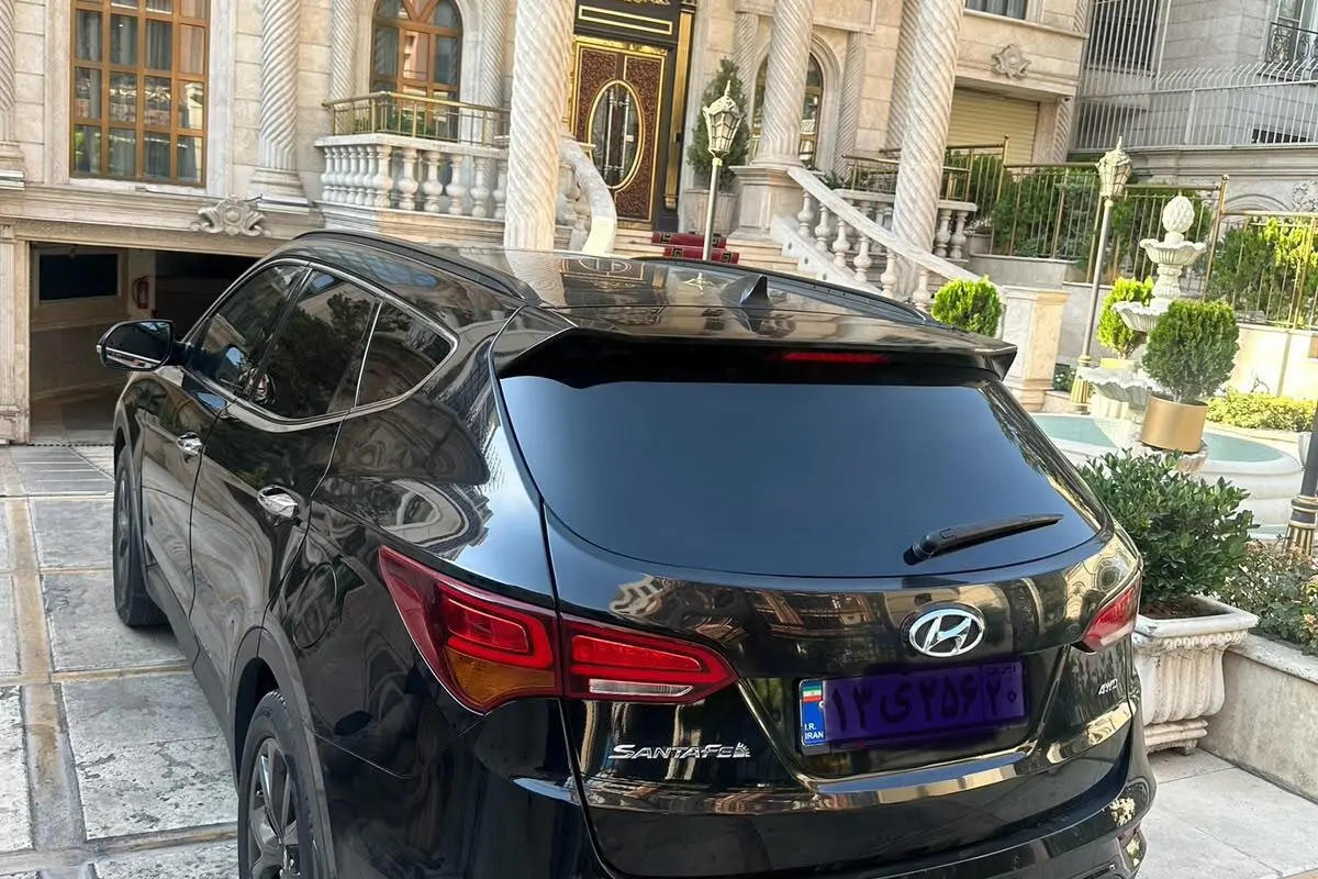 هیوندای  سانتافه