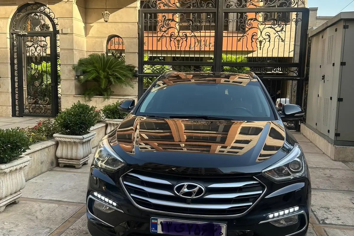 هیوندای  سانتافه