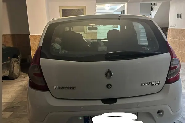 رنو، ساندرو