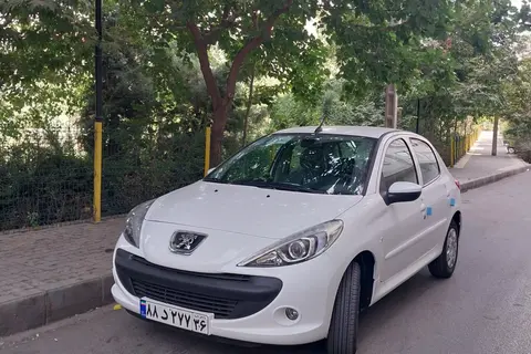 پژو، 207