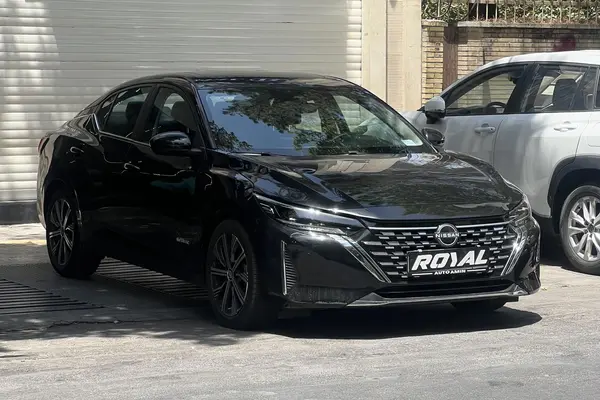 نیسان  سیلفی e-POWER