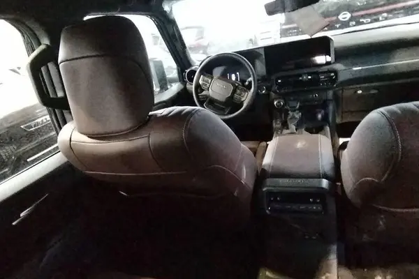 تویوتا  پرادو  چهار در