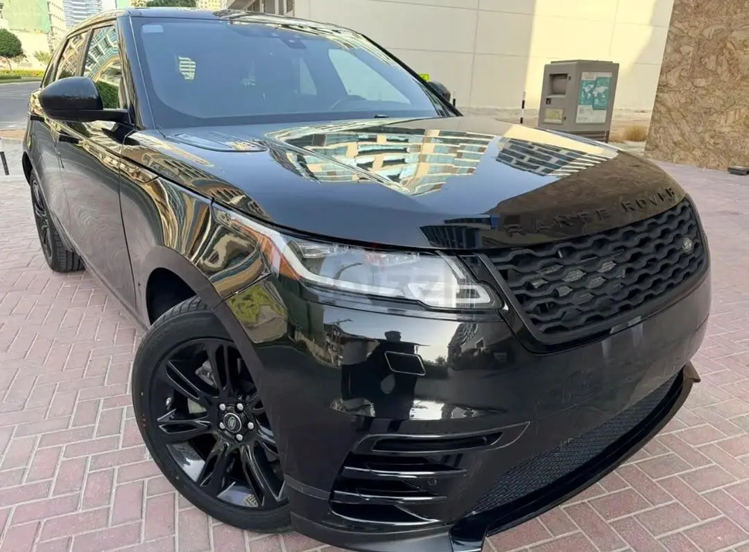 لندرور،  رنجرور ولار