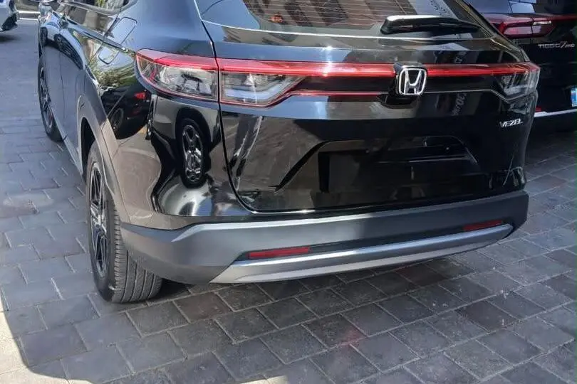 هوندا،  وزل