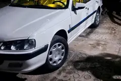 پژو، پارس