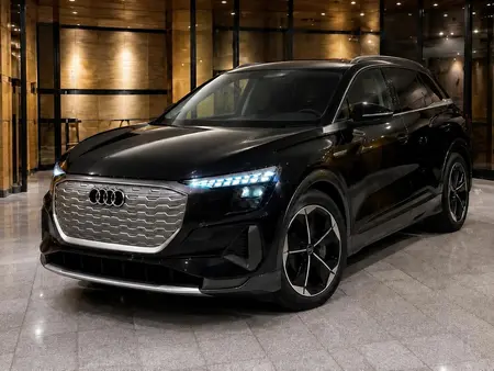 آئودی، Q5 e-tron