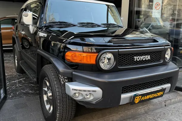 تویوتا، اف جی کروز