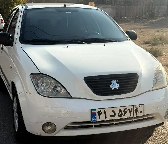 تیبا، هاچ بک