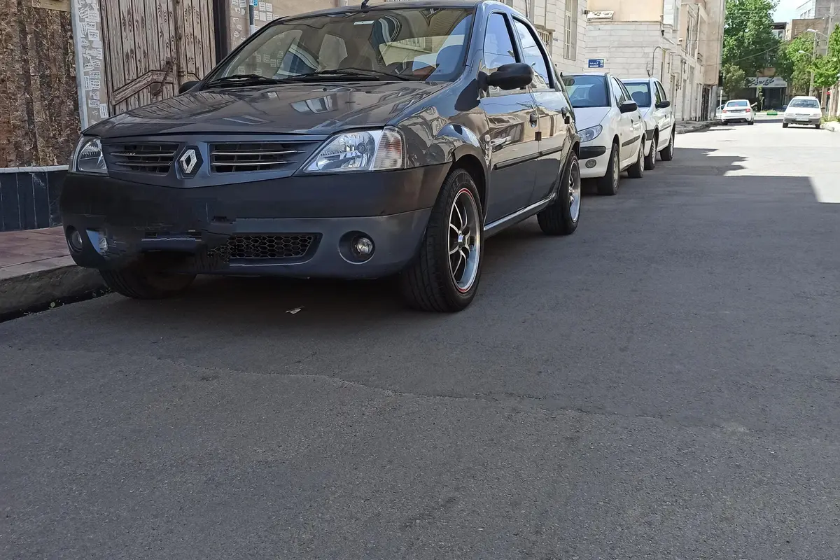 رنو،  تندر 90