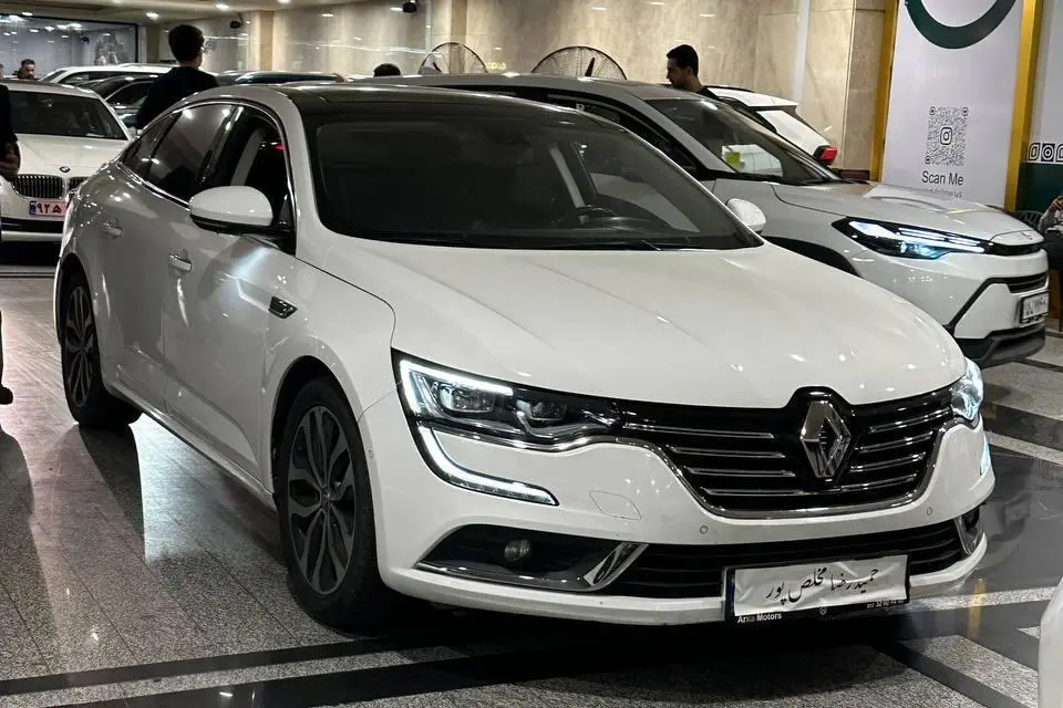 رنو،  تالیسمان