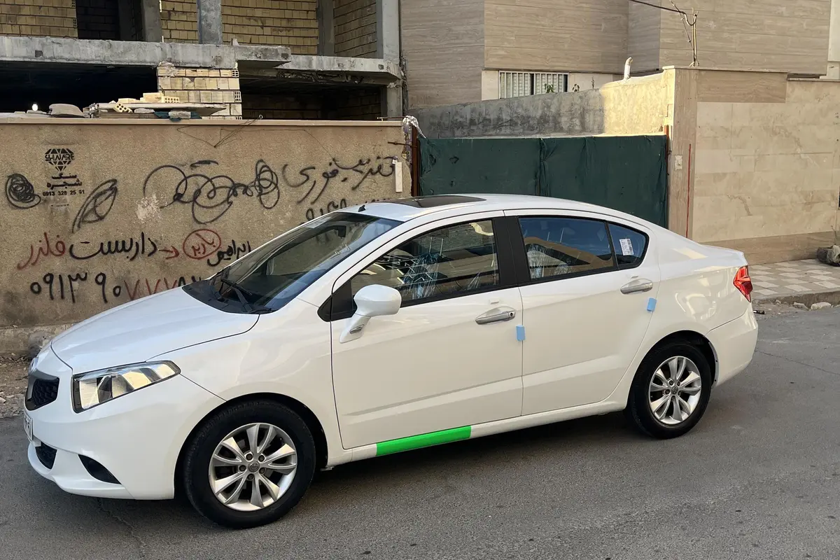 برلیانس،  H230