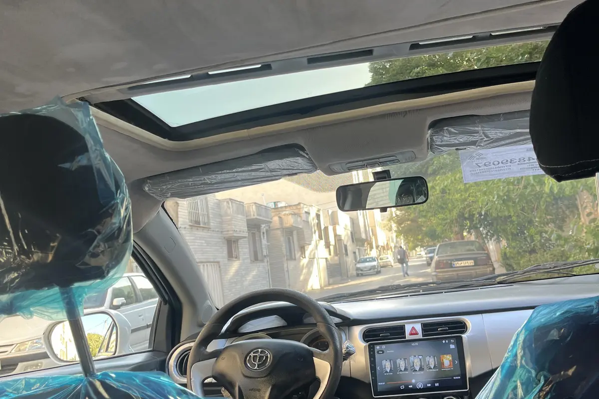 برلیانس،  H230