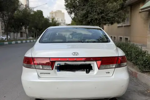 هیوندای، آزرا (گرنجور)