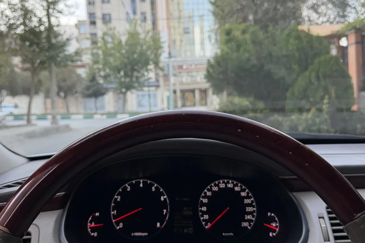هیوندای،  آزرا (گرنجور)