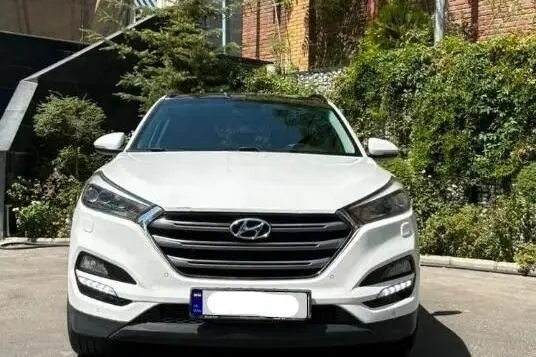 هیوندای،  توسان