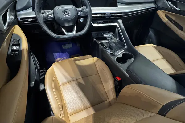 چانگان، CS 35 پلاس