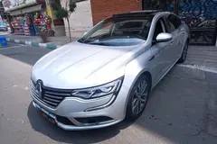 رنو، تالیسمان