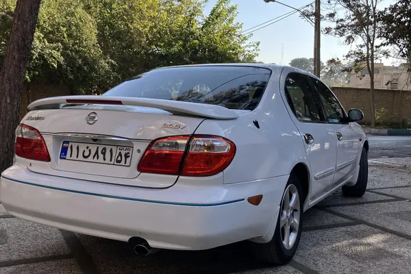 نیسان، ماکسیما