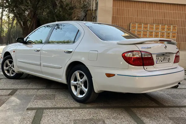 نیسان، ماکسیما