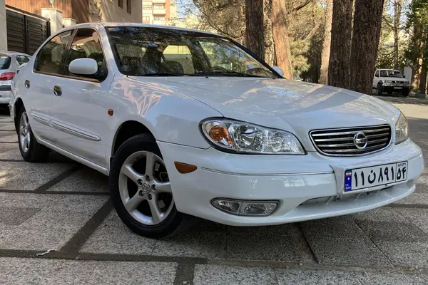 نیسان، ماکسیما