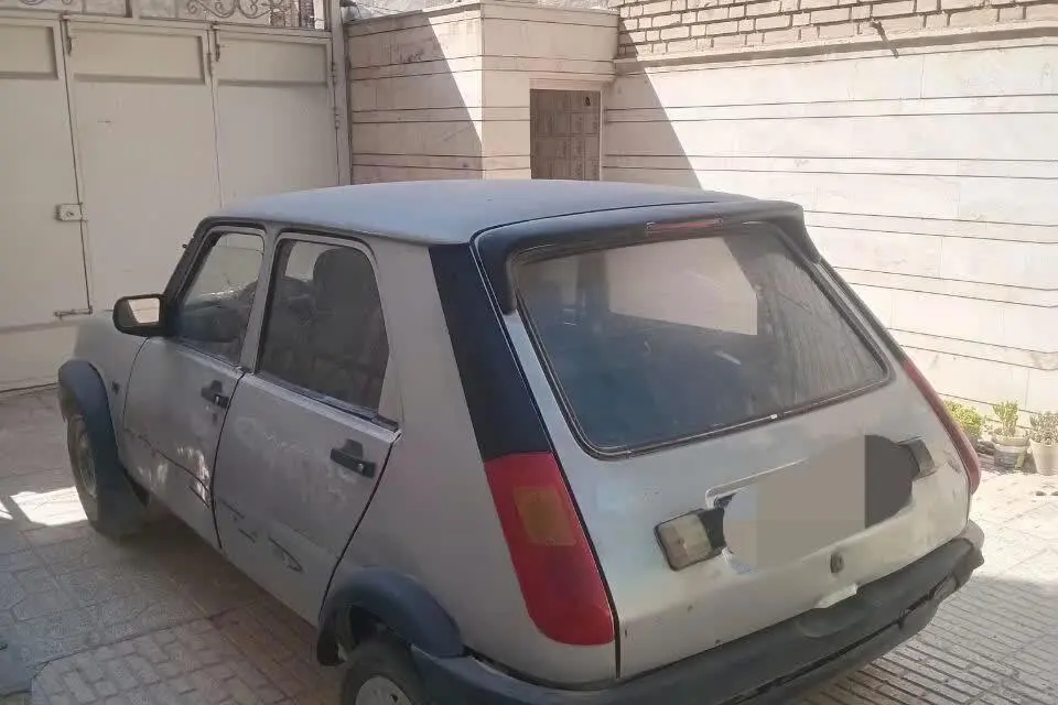 رنو،  پی کی