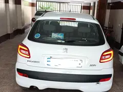 پژو، 207