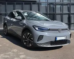 فولکس، ID.4 Crozz