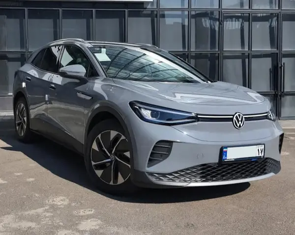 فولکس، ID.4 Crozz