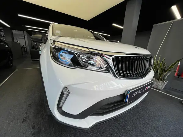 بی ای سی، X3 PRO