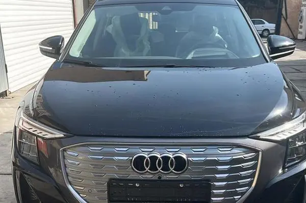 آئودی، Q5 e-tron