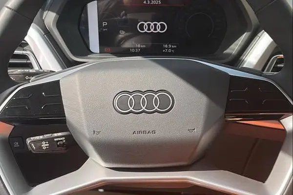 آئودی، Q5 e-tron