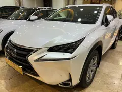 لکسوس، NX هیبرید