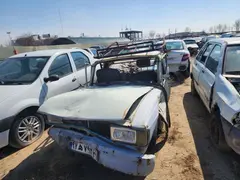 پیکان، وانت